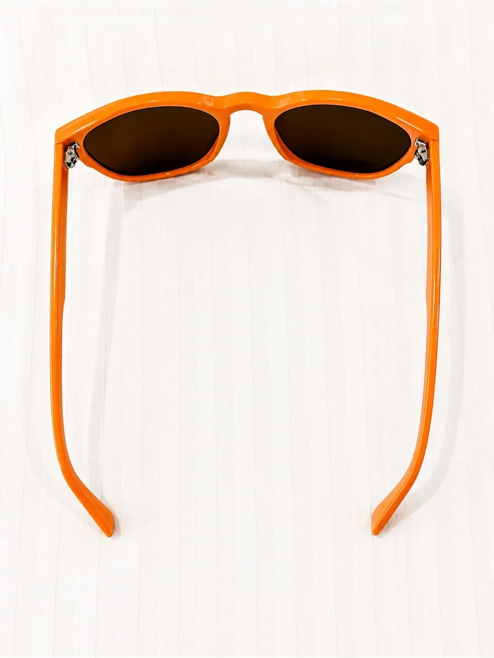 Vuarnet x Veuve Clicquot Orange Sunglasses
